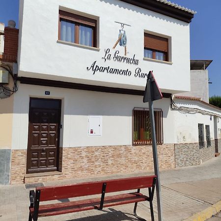 Appartamento La Garrucha Argamasilla de Alba Esterno foto