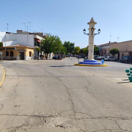Appartamento La Garrucha Argamasilla de Alba Esterno foto