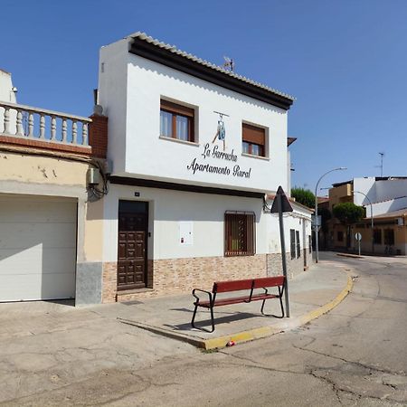 Appartamento La Garrucha Argamasilla de Alba Esterno foto