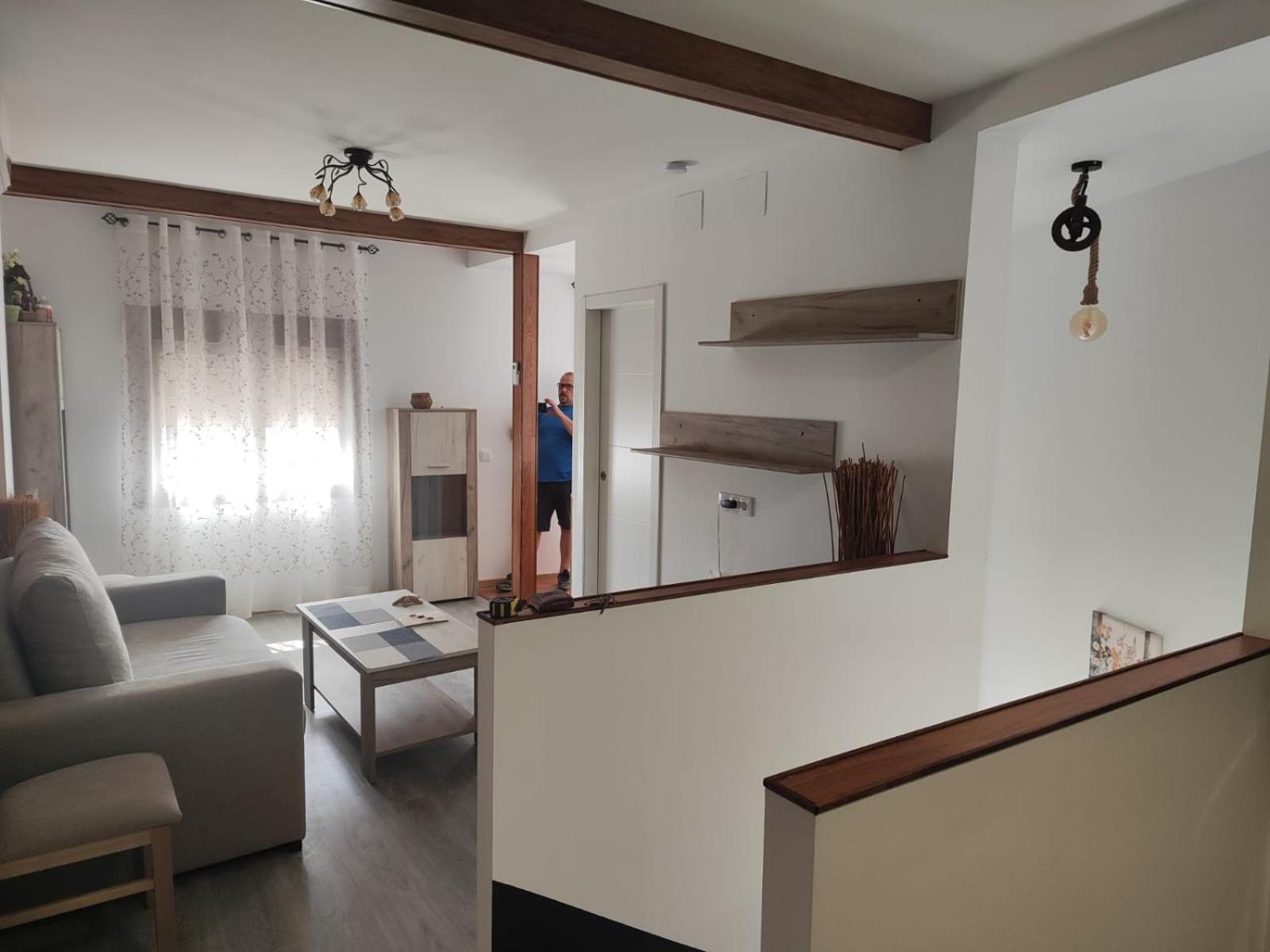 Appartamento La Garrucha Argamasilla de Alba Esterno foto