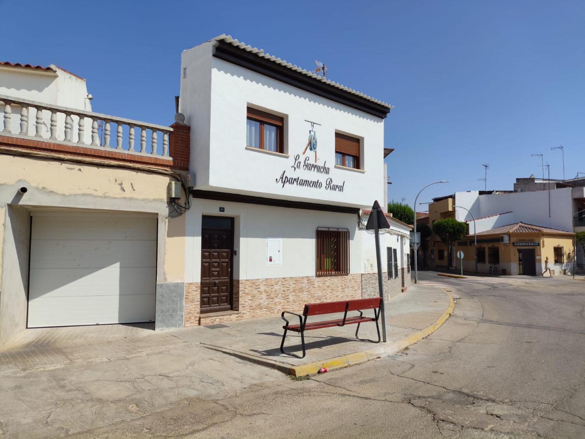 Appartamento La Garrucha Argamasilla de Alba Esterno foto